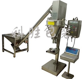 粉劑定量包裝機(jī)